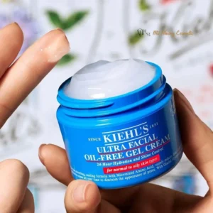 Gel Dưỡng Ẩm Kiehl's Cho Da Dầu, Da Thường 50ml