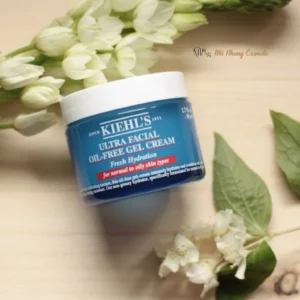 Gel Dưỡng Ẩm Kiehl's Cho Da Dầu, Da Thường 50ml