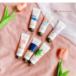 Kem Dưỡng Da Tay Innisfree Jeju Life Perfumed Hand Cream 30ml