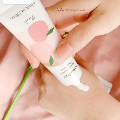 Kem Dưỡng Da Tay Innisfree Jeju Life Perfumed Hand Cream 30ml