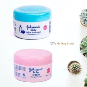 Sữa Dưỡng Thể Johnson's Baby 50g Cho Người Lớn & Trẻ Nhỏ Giúp Dưỡng Ẩm Sâu